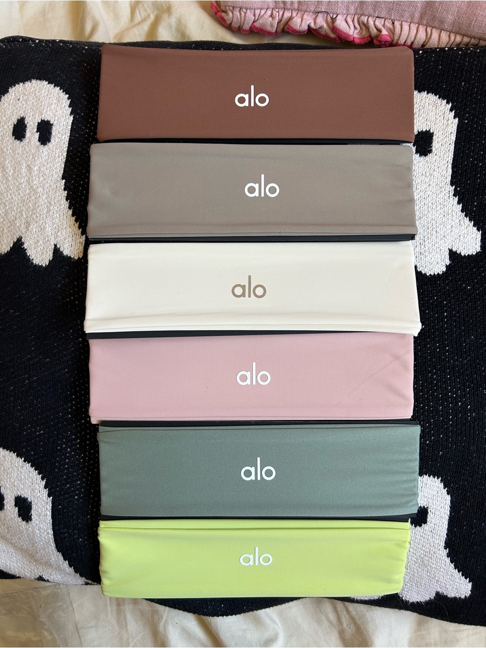 ALO Yoga headbands